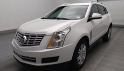 2016 Cadillac SRX Luxury Collection
