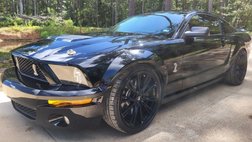 2009 Ford Shelby GT500 Base