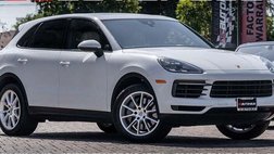 2019 Porsche Cayenne S