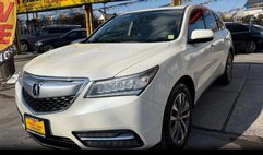 2016 Acura MDX Base
