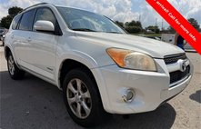 2011 Toyota RAV4 Limited
