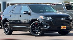 2021 Chevrolet Traverse Premier