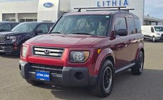 2008 Honda Element EX