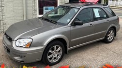 2005 Subaru Impreza Outback Sport