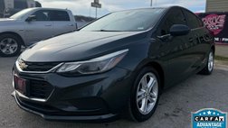 2018 Chevrolet Cruze LT Auto