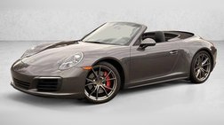 2018 Porsche 911 Carrera 4S