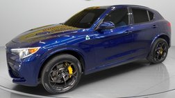 2018 Alfa Romeo Stelvio Quadrifoglio