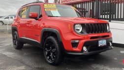 2019 Jeep Renegade 