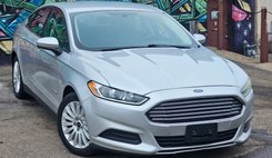 2015 Ford Fusion Hybrid S