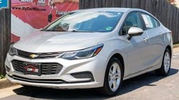 2018 Chevrolet Cruze LT Auto