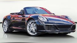 2019 Porsche 911 Carrera