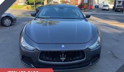 2015 Maserati Ghibli S Q4