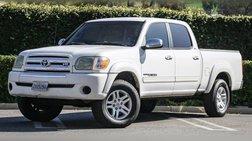 2005 Toyota Tundra SR5