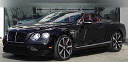 2016 Bentley Continental GT V8 S
