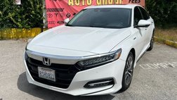 2020 Honda Accord Hybrid Touring