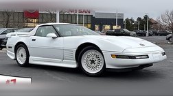 1992 Chevrolet Corvette Base