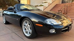2002 Jaguar XK-Series XK8