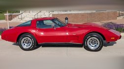 1979 Chevrolet Corvette 