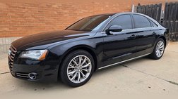 2012 Audi A8 quattro