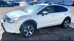 2015 Subaru XV Crosstrek Hybrid