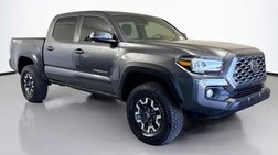 2023 Toyota Tacoma TRD Off-Road