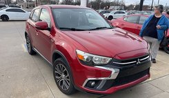 2018 Mitsubishi Outlander Sport 2.4 SE