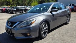 2016 Nissan Altima 2.5 SR