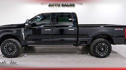 2023 Ford Super Duty F-250 Platinum