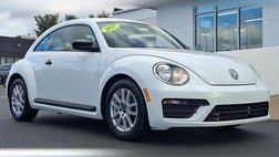 2017 Volkswagen Beetle 1.8T S