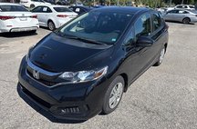 2019 Honda Fit LX