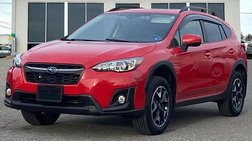 2020 Subaru Crosstrek Premium