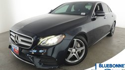 2017 Mercedes-Benz E-Class E 300