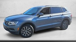 2021 Volkswagen Tiguan S