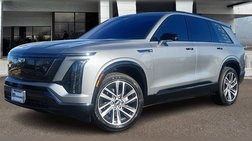 2026 Cadillac VISTIQ Sport