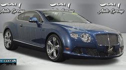 2012 Bentley Continental GT