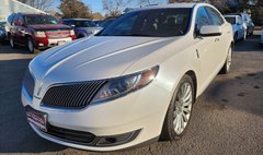 2014 Lincoln MKS Base