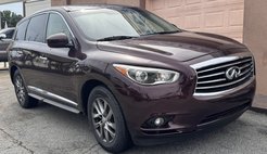 2015 Infiniti QX60 Base