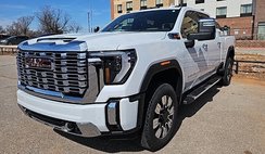 2026 GMC Sierra 2500HD Denali