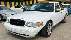 2007 Ford Crown Victoria Police Interceptor