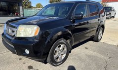 2011 Honda Pilot EX-L