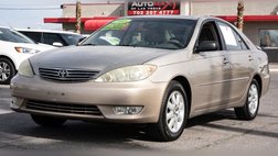 2005 Toyota Camry LE
