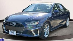 2020 Audi A4 quattro Premium 45 TFSI
