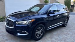 2020 Infiniti QX60 Luxe