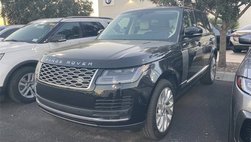 2021 Land Rover Range Rover P400 HSE Westminster Edition