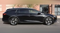 2018 Buick Regal TourX Essence