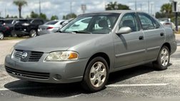 2004 Nissan Sentra 1.8 S