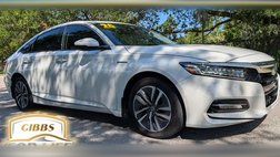 2020 Honda Accord Hybrid Touring