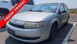 2004 Saturn Ion 2