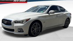 2016 Infiniti Q50 Hybrid Premium