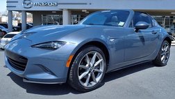 2020 Mazda MX-5 Miata RF Grand Touring